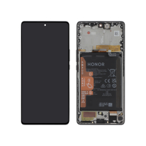 Displayeinheit Schwarz Honor Magic 5 Lite