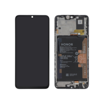Displayeinheit Schwarz Honor X7a