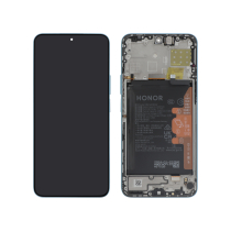 Displayeinheit Blau Honor X8a/90 Lite