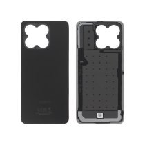 Schwarzes Backcover Honor X8a