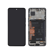 Schwarze Displayeinheit Honor 90
