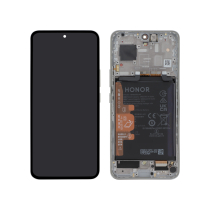 Silbernes Displayeinheit für Honor 90