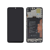 Displayeinheit Schwarz Honor X6a