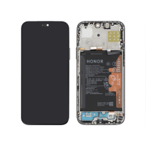 Displayeinheit Schwarz Honor 200 Lite/Honor X8b