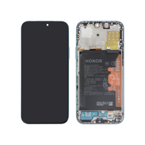 Blauer Displayeinheit Honor 200 Lite
