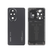 Schwarzes Backcover Honor 200 Pro