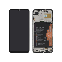 Displayeinheit Schwarz Honor X6b