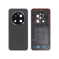 Schwarzes Rückglas Honor Magic 7 Pro