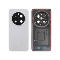 Graues Rückglas Honor Magic 7 Pro