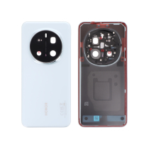 Blaues Rückglas Honor Magic 7 Pro