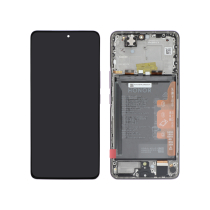 Displayeinheit Titanium Purple Honor Magic 7 Lite