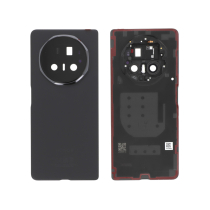 Backcover Schwarz Honor Magic V5
