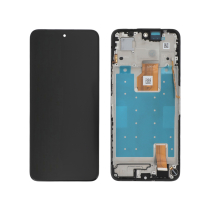 Displayeinheit Schwarz Honor 400 Smart 5G