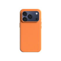 Rhinoshield Handyhülle SolidX MagSafe iPhone 17 Pro Max (Orange)