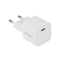FAIRPLAY Ladegerät GaN USB-C 30W