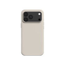 RHINOSHIELD Handyhülle SolidX iPhone 17 Pro (Muschelbeige)