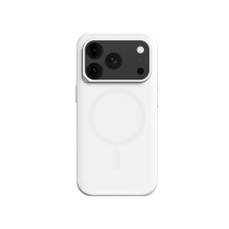 RHINOSHIELD Handyhülle SolidX MagSafe iPhone 17 Pro Max (Weiß)