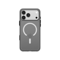 RHINOSHIELD JellyTint MagSafe iPhone 17 Pro Max (Schwarz)