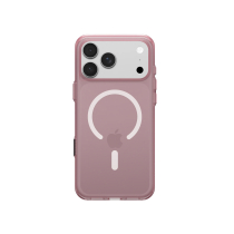 RHINOSHIELD JellyTint MagSafe iPhone 17 Pro Max (Puderrosa)