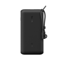 BELKIN PowerBank 20.000 mAh 20W Mit Integriertem Display (Schwarz)