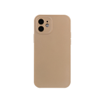 Handyhülle TPU Steel iPhone 15 Pro Max (Gold)