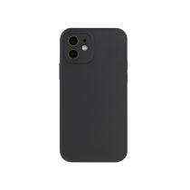 Handyhülle TPU Steel iPhone 15 Pro (Schwarz)