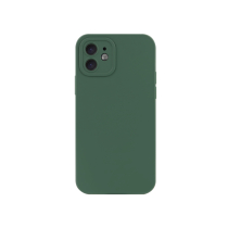Silikonhülle iPhone 12 Pro (Grün)