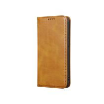 COVERME Wallet-Hülle Galaxy S25 (Braun)