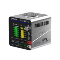 Mechanic Power 200 Schnellladestation