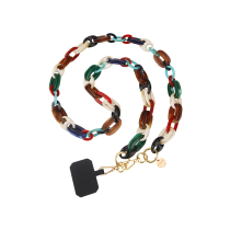 FAIRPLAY Handykette Ambre 120 cm (Multicolore) Fairplay