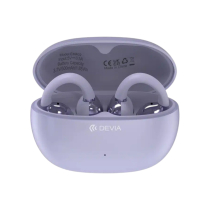 DEVIA OWS Pro2 TWS-Ohrhörer (Violett) (EM402)
