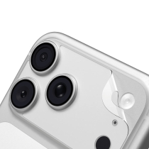 Kameraschutz iPhone 17 Pro Max (Transparent)