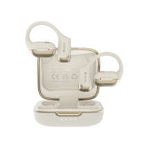 DEVIA OWS Pro1 TWS Kopfhörer (Beige) (EM401)