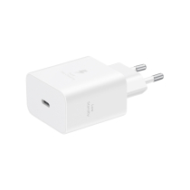 Samsung Ladegerät USB-C 45W (Weiß) (Masterbox 20 Stk)