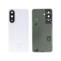 Backcover Weiß Galaxy A37 5G (A376B)