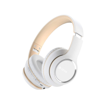DEVIA Kintone Bluetooth-Kopfhörer (Weiß) (EM039)