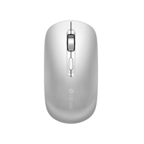 DEVIA Bluetooth-Maus Dual-Modus (Grau) (EL245)