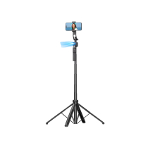 DEVIA Selfie-Stange (Schwarz) (ES086C17)