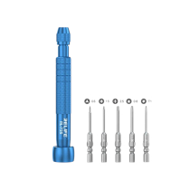 RELIFE RL-725 Einstellbares 6-in-1 Schraubendreher-Set