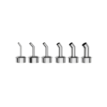 RELIFE Set mit abgewinkelten Düsen (RL-861) (6 Größen)