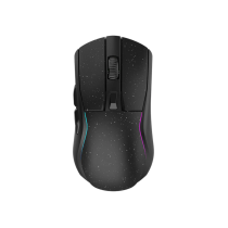 DAREU Bluetooth-Maus Triple Mode (A950) (Schwarz)