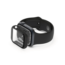 BELKIN Schutz + Stoßstange Apple Watch 41 mm (7/8/9) (Schwarz)