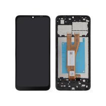 Display Komplett Galaxy A03 Core (A032F) (mit Rahmen)