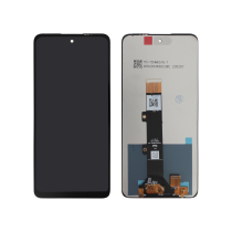 Displayeinheit Schwarz Moto G22