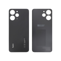 Backcover Schwarzes Redmi 12 4G