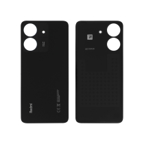 Backcover Schwarz Redmi 13C