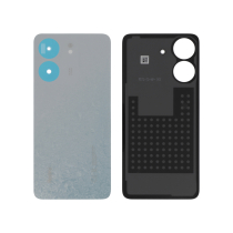 Backcover Weiß Redmi 13C