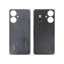 Schwarzes Backcover Redmi 13C 5G