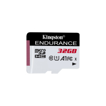 KINGSTON Endurance MicroSD-Karte 32GB