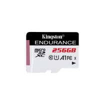 KINGSTON Endurance MicroSD-Karte 256GB